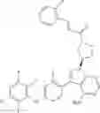 Fig. 494 - Polyfluorinated compounds acting as bruton tyrosine kinase inhibitors