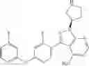 Fig. 497 - Polyfluorinated compounds acting as bruton tyrosine kinase inhibitors