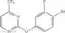 Fig. 508 - Polyfluorinated compounds acting as bruton tyrosine kinase inhibitors