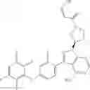 Fig. 511 - Polyfluorinated compounds acting as bruton tyrosine kinase inhibitors