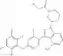 Fig. 516 - Polyfluorinated compounds acting as bruton tyrosine kinase inhibitors