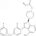 Fig. 52 - Polyfluorinated compounds acting as bruton tyrosine kinase inhibitors