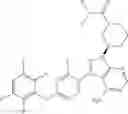 Fig. 520 - Polyfluorinated compounds acting as bruton tyrosine kinase inhibitors