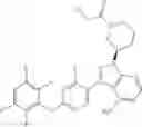 Fig. 526 - Polyfluorinated compounds acting as bruton tyrosine kinase inhibitors