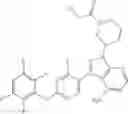 Fig. 528 - Polyfluorinated compounds acting as bruton tyrosine kinase inhibitors