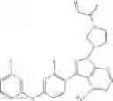 Fig. 53 - Polyfluorinated compounds acting as bruton tyrosine kinase inhibitors