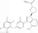 Fig. 534 - Polyfluorinated compounds acting as bruton tyrosine kinase inhibitors
