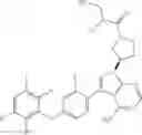 Fig. 545 - Polyfluorinated compounds acting as bruton tyrosine kinase inhibitors