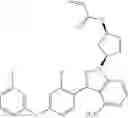 Fig. 55 - Polyfluorinated compounds acting as bruton tyrosine kinase inhibitors
