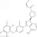 Fig. 552 - Polyfluorinated compounds acting as bruton tyrosine kinase inhibitors