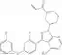 Fig. 56 - Polyfluorinated compounds acting as bruton tyrosine kinase inhibitors