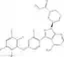Fig. 564 - Polyfluorinated compounds acting as bruton tyrosine kinase inhibitors