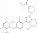 Fig. 565 - Polyfluorinated compounds acting as bruton tyrosine kinase inhibitors