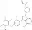 Fig. 567 - Polyfluorinated compounds acting as bruton tyrosine kinase inhibitors