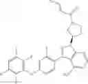 Fig. 569 - Polyfluorinated compounds acting as bruton tyrosine kinase inhibitors