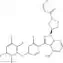 Fig. 570 - Polyfluorinated compounds acting as bruton tyrosine kinase inhibitors