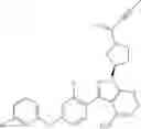 Fig. 571 - Polyfluorinated compounds acting as bruton tyrosine kinase inhibitors