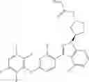 Fig. 63 - Polyfluorinated compounds acting as bruton tyrosine kinase inhibitors