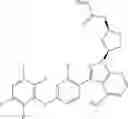 Fig. 64 - Polyfluorinated compounds acting as bruton tyrosine kinase inhibitors