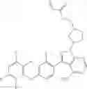 Fig. 66 - Polyfluorinated compounds acting as bruton tyrosine kinase inhibitors