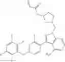 Fig. 70 - Polyfluorinated compounds acting as bruton tyrosine kinase inhibitors
