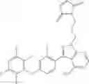 Fig. 76 - Polyfluorinated compounds acting as bruton tyrosine kinase inhibitors