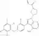 Fig. 84 - Polyfluorinated compounds acting as bruton tyrosine kinase inhibitors