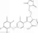 Fig. 89 - Polyfluorinated compounds acting as bruton tyrosine kinase inhibitors
