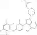 Fig. 94 - Polyfluorinated compounds acting as bruton tyrosine kinase inhibitors