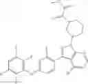 Fig. 95 - Polyfluorinated compounds acting as bruton tyrosine kinase inhibitors