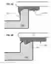 Fig. 13 - Multi-contact lipseals and associated electroplating methods