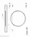 Fig. 02 - Susceptor with supporting element