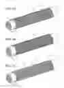 Fig. 02 - Protective sleeve with bonded wire filaments and methods of construction thereof