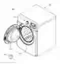 Fig. 01 - Washing machine and control method for same