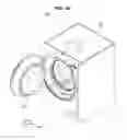 Fig. 14 - Washing machine and control method for same