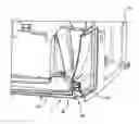 Fig. 01 - Laundry treatment apparatus comprising a receiving device