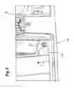 Fig. 03 - Laundry treatment apparatus comprising a receiving device