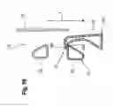 Fig. 11 - Laundry treatment apparatus comprising a receiving device