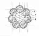 Fig. 01 - Composite reinforcing insert and manufacturing method