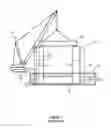 Fig. 02 - Floating Deep Draft Semi-Submersible Offshore Platforms and Methods for Assembling and Deploying Same