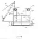 Fig. 09 - Floating Deep Draft Semi-Submersible Offshore Platforms and Methods for Assembling and Deploying Same