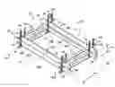 Fig. 01 - BRACKET ASSEMBLY AND FORMING SYSTEM FOR STRUCTURAL COMPONENTS