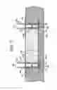 Fig. 09 - BRACKET ASSEMBLY AND FORMING SYSTEM FOR STRUCTURAL COMPONENTS