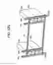 Fig. 22 - BRACKET ASSEMBLY AND FORMING SYSTEM FOR STRUCTURAL COMPONENTS