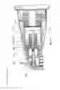 Fig. 16 - AUTO-DIVERTER VALVE WITHOUT LEAKAGE