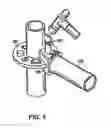 Fig. 04 - Dual latching horizontal scaffold member