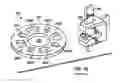 Fig. 10 - Dual latching horizontal scaffold member