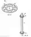 Fig. 11 - Dual latching horizontal scaffold member
