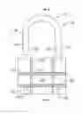 Fig. 01 - TAMPER RESISTANT PADLOCKS
