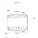 Fig. 10 - Biaxial hinge and electronic device using the same